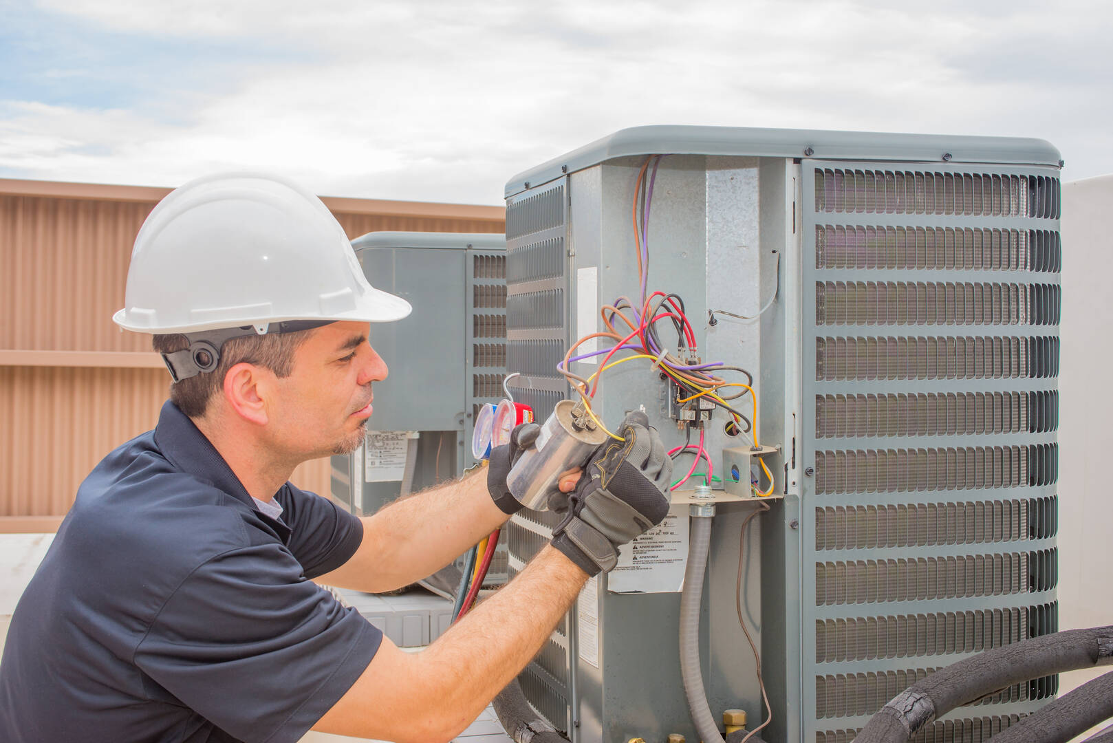 Len's Heating & Cooling