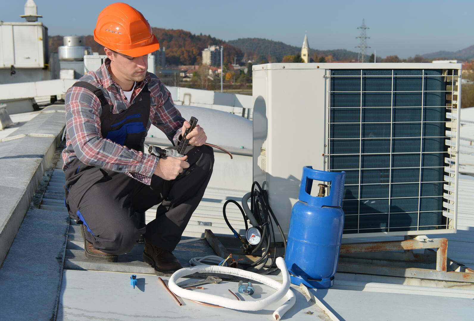 A Plus Heating and Cooling, Inc.