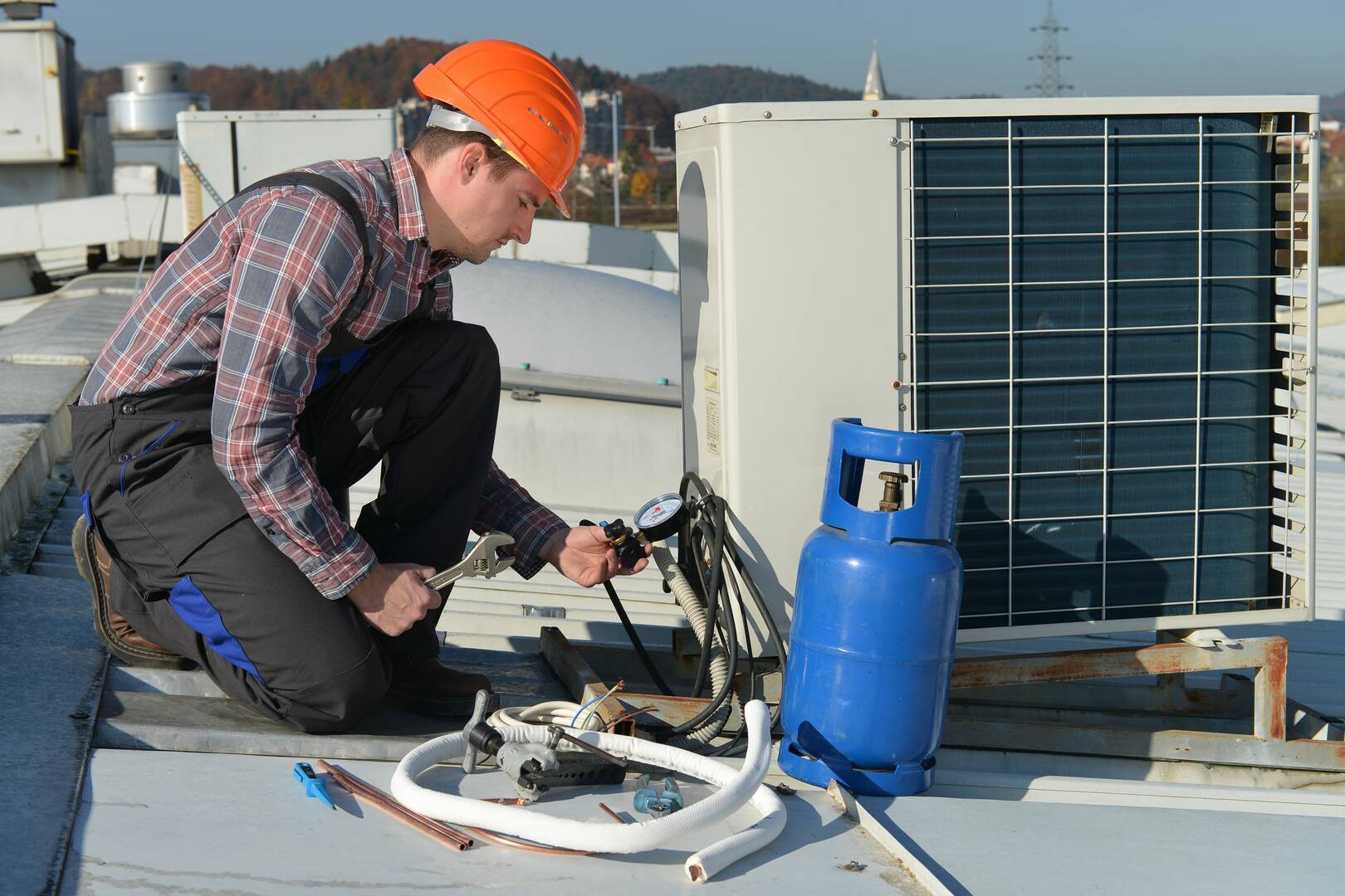 A-1 Finchum Heating and Cooling