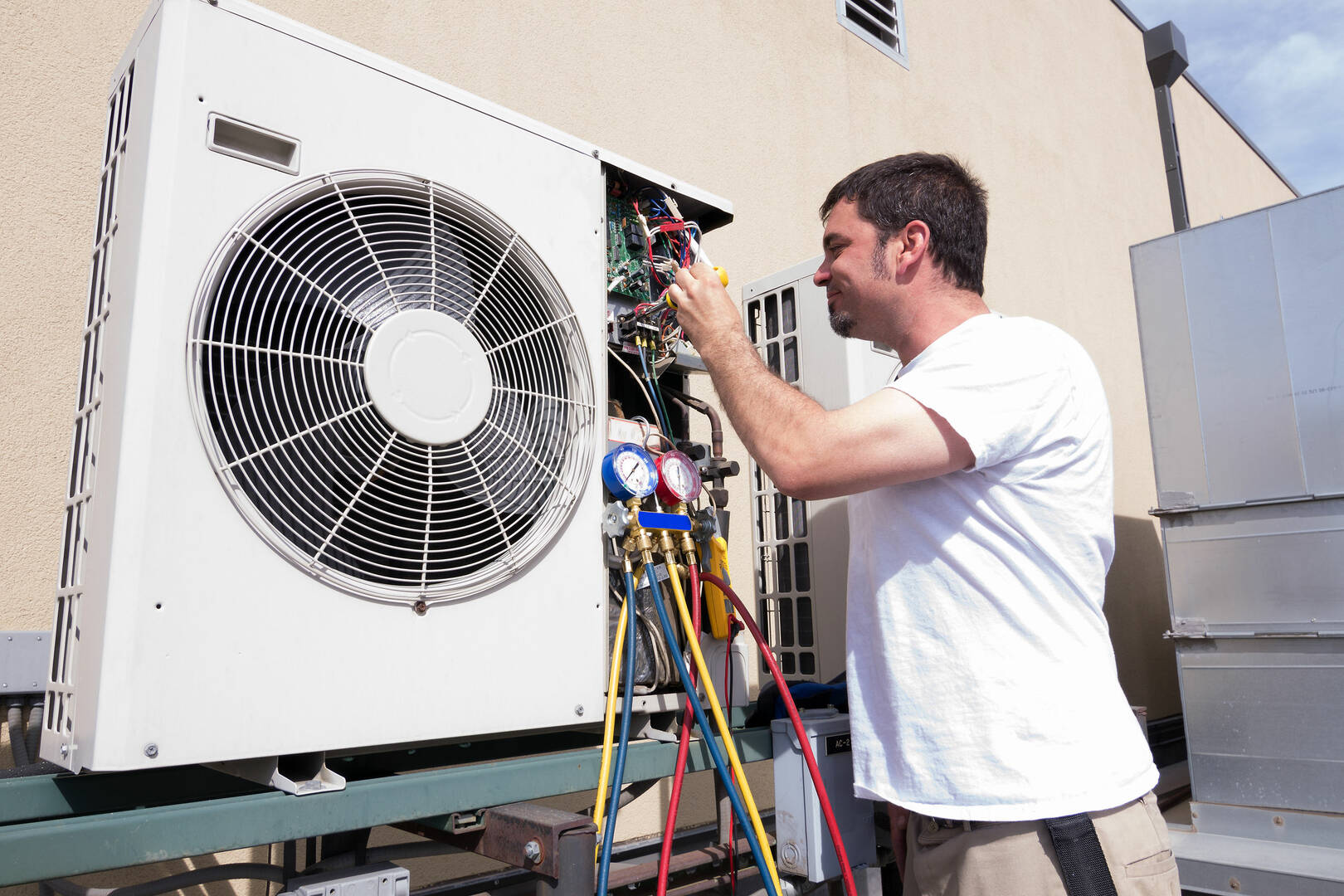 Service 1 Plumbing, Heating & A/C Inc.