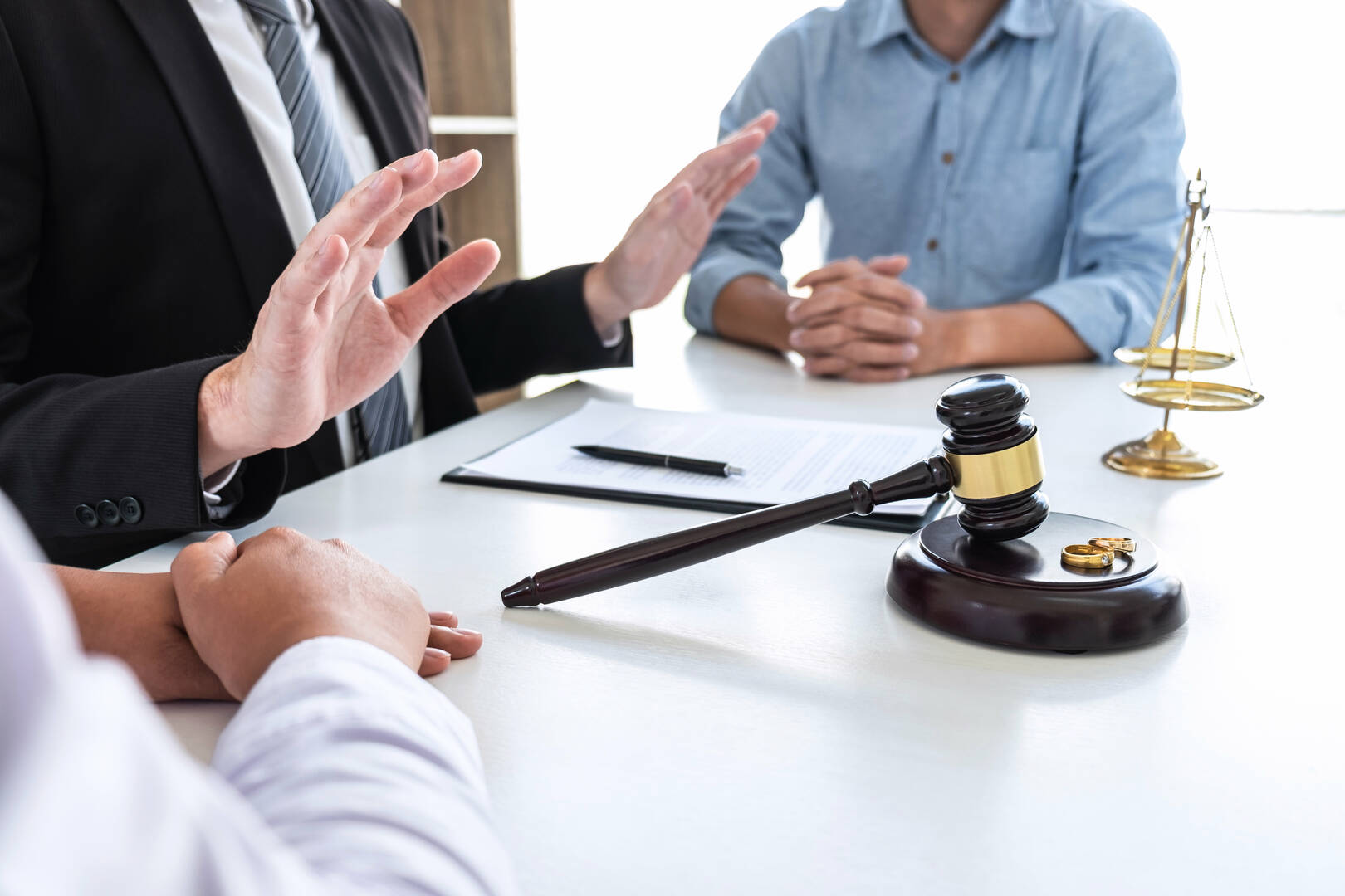 Thompson Law Firm PLLC
