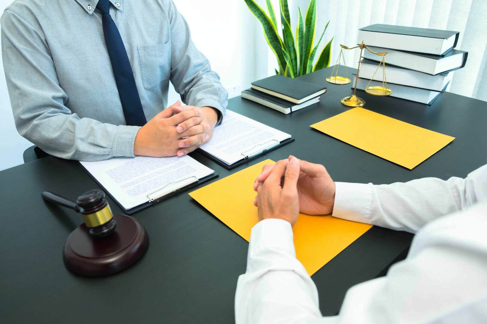 The Mitchell Law Firm