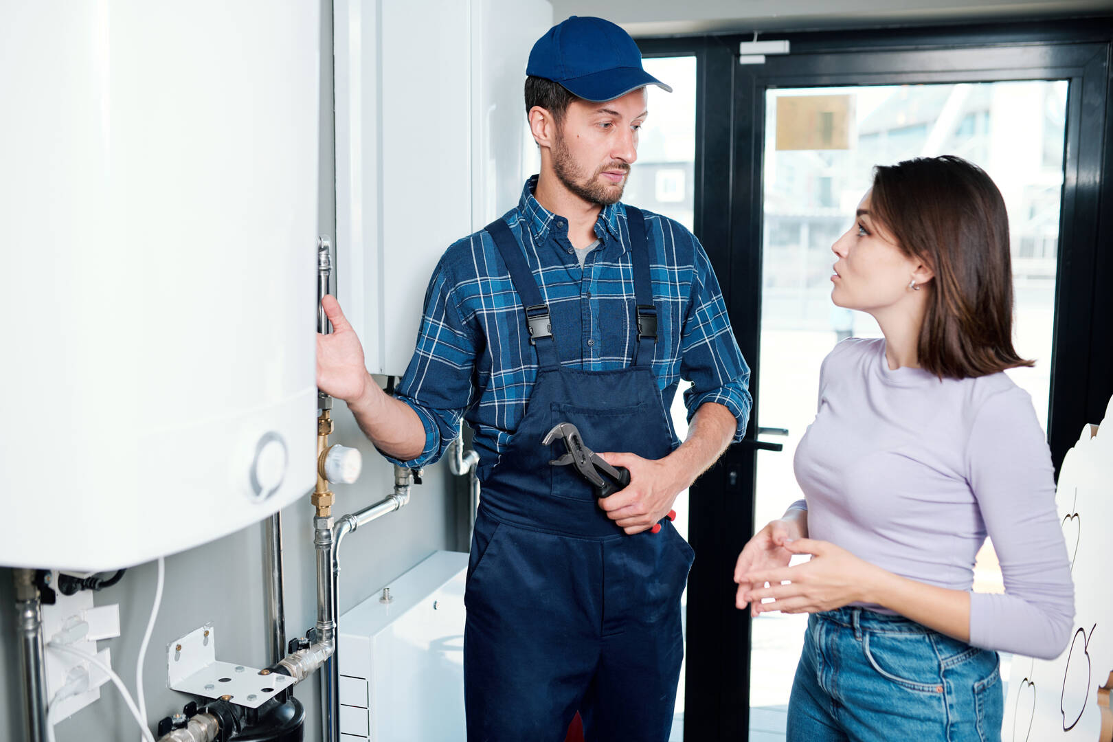 On the Job Plumbing