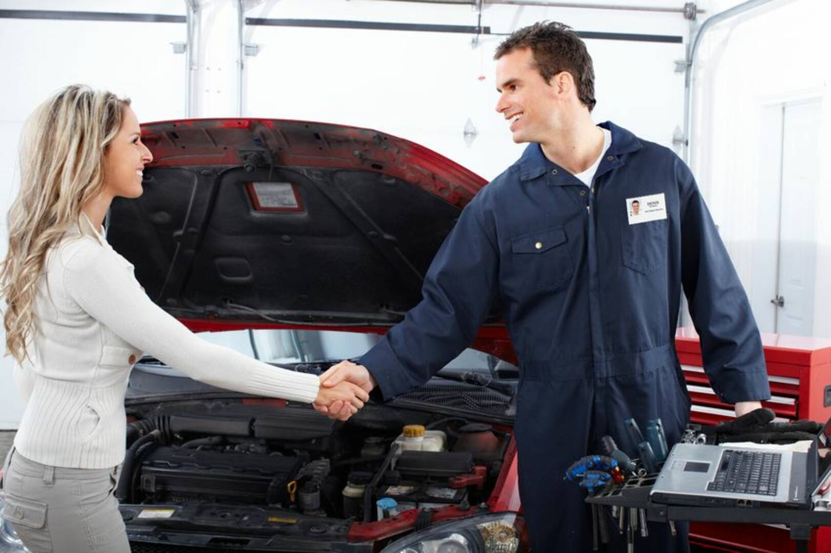 J & S Service Center