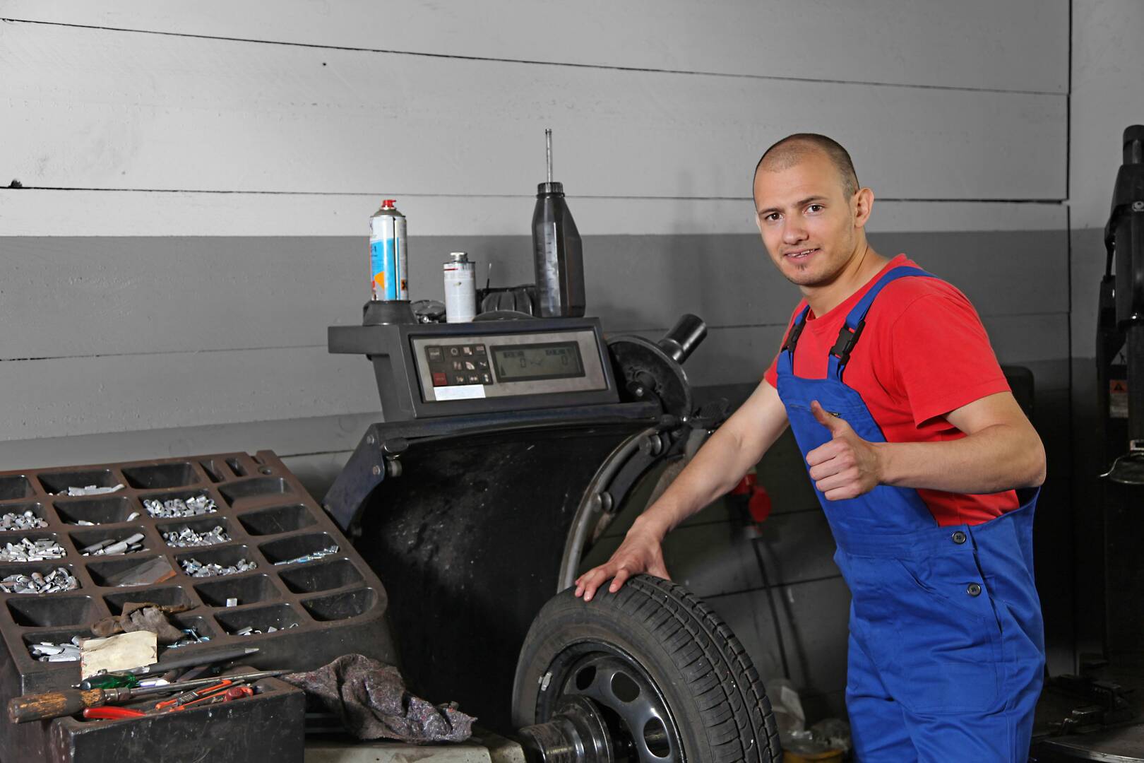Concord Auto Body Shop