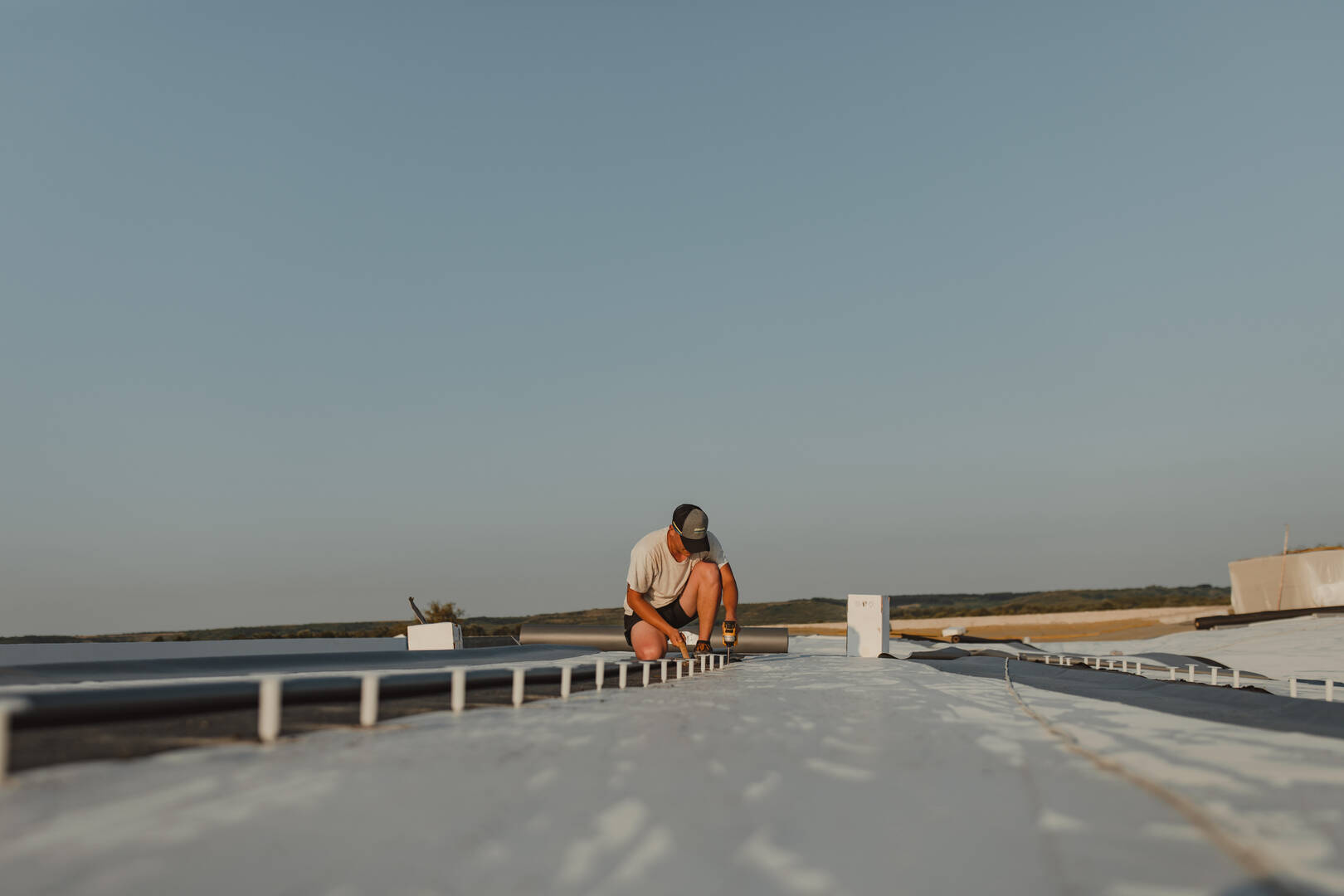 Roof Evolution