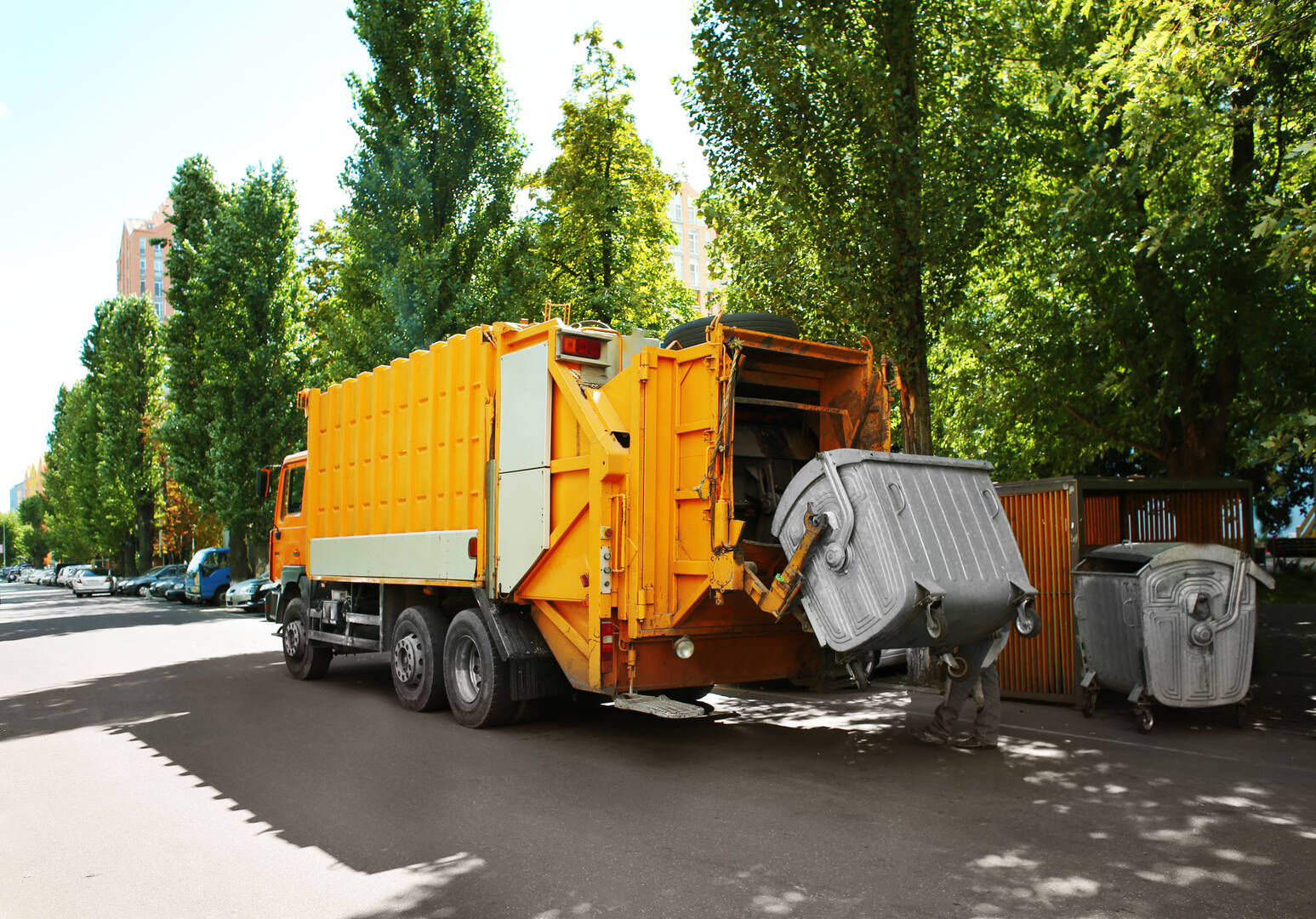 Curbside Roll-Off