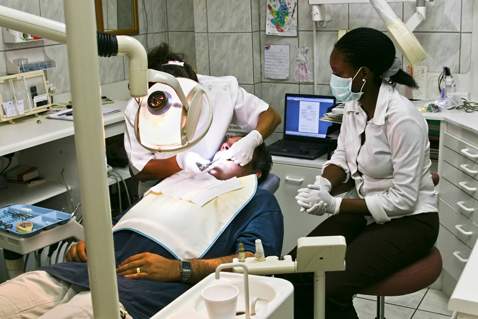 Cruz Davis Family and Cosmetic Dentistry